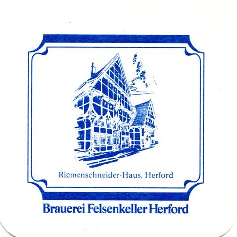 hiddenhausen hf-nw herf hist 7b (quad185-riemenschneider-blau) 